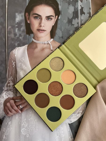 اي شدو RAINFOREST PALETTE من شركة OG